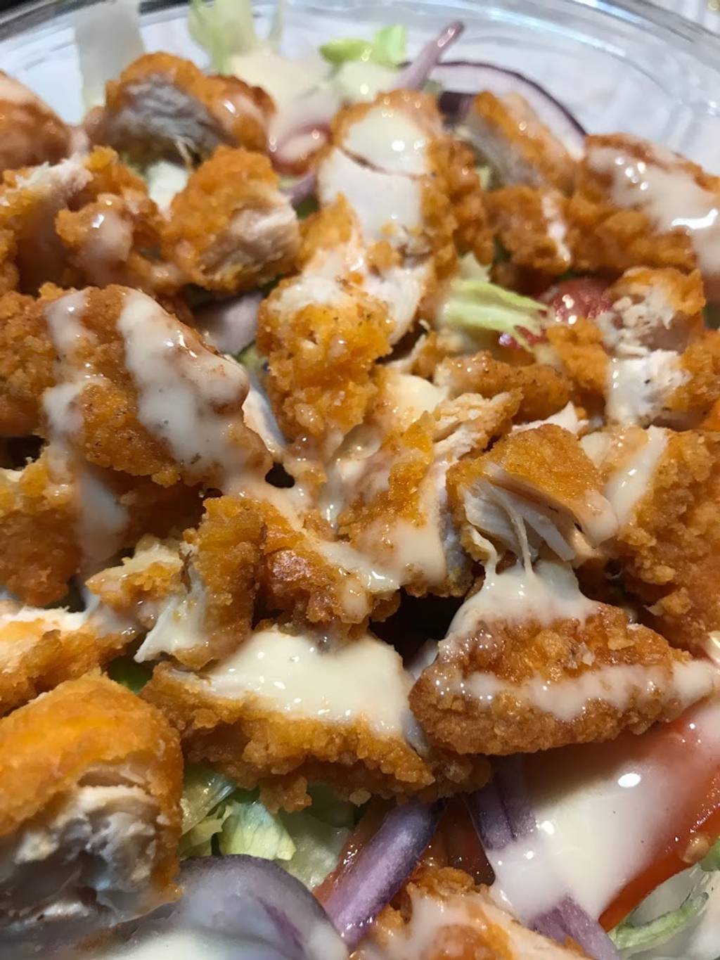 O'Chicken-Tacos Nangis - Dish Food Cuisine Ingredient Karaage