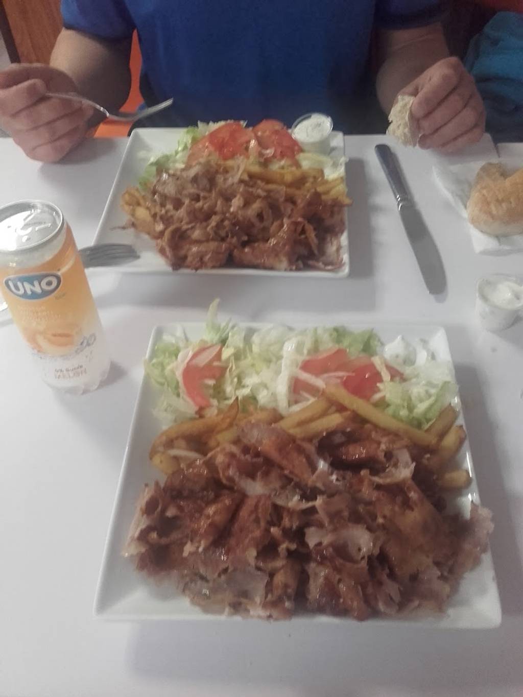 Kebab et Cie Fast-food Bayonne - Cuisine Food Dish Ingredient Meal