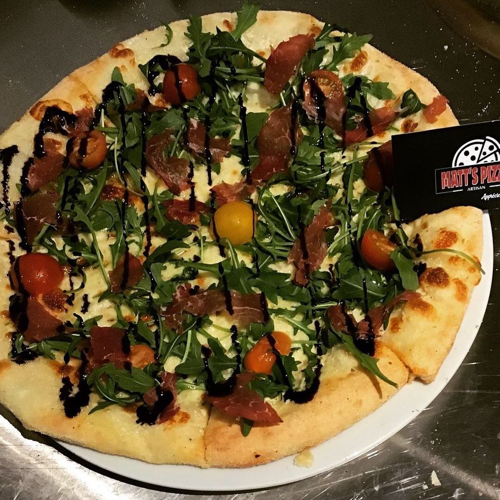 Matt’s Pizza Pizza Savigny-sur-Orge - Dish Food Cuisine Pizza California-style pizza