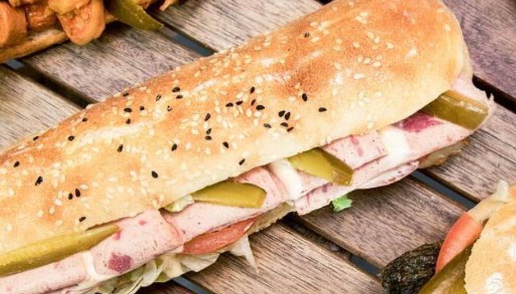 TAJRISH Paris - Food Dish Cuisine Ingredient Ham and cheese sandwich