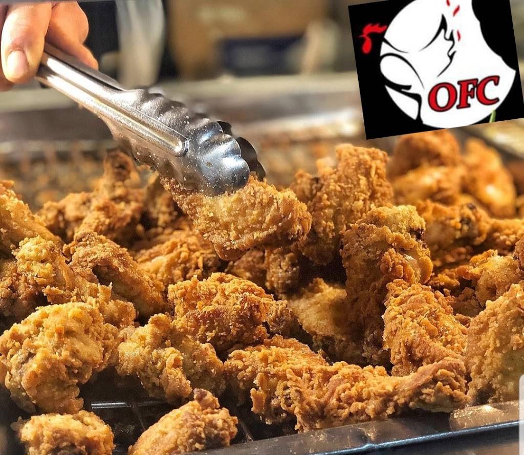 OFC Orléans Fried Chicken Orléans - Food Ingredient Recipe Deep frying Fast food