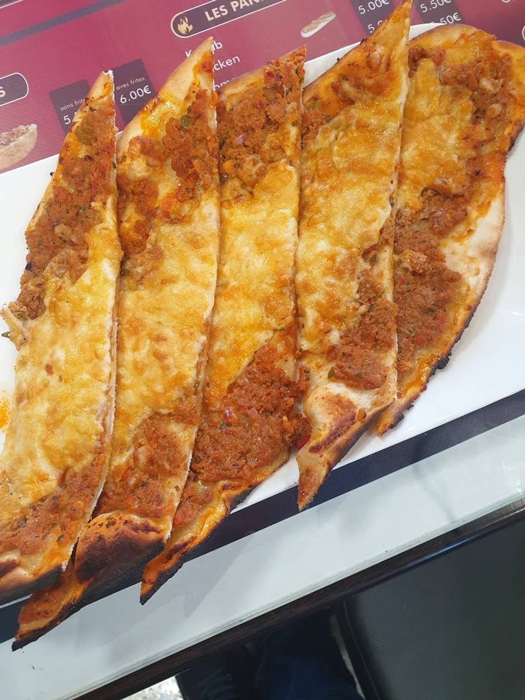 Le Sultan Fast-food Clermont-Ferrand - Dish Food Cuisine Ingredient Murtabak