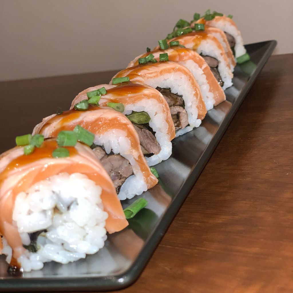 Wadam Sushi & Thaï Japonais Ivry-sur-Seine - Dish Cuisine Sushi Food California roll