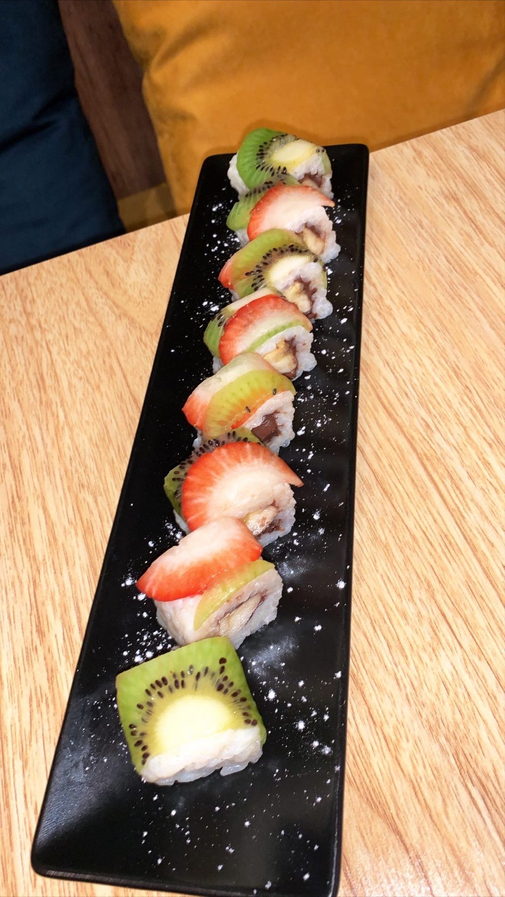 Wadam Sushi & Thaï Japonais Ivry-sur-Seine - Food Sushi Dish Cuisine Sashimi