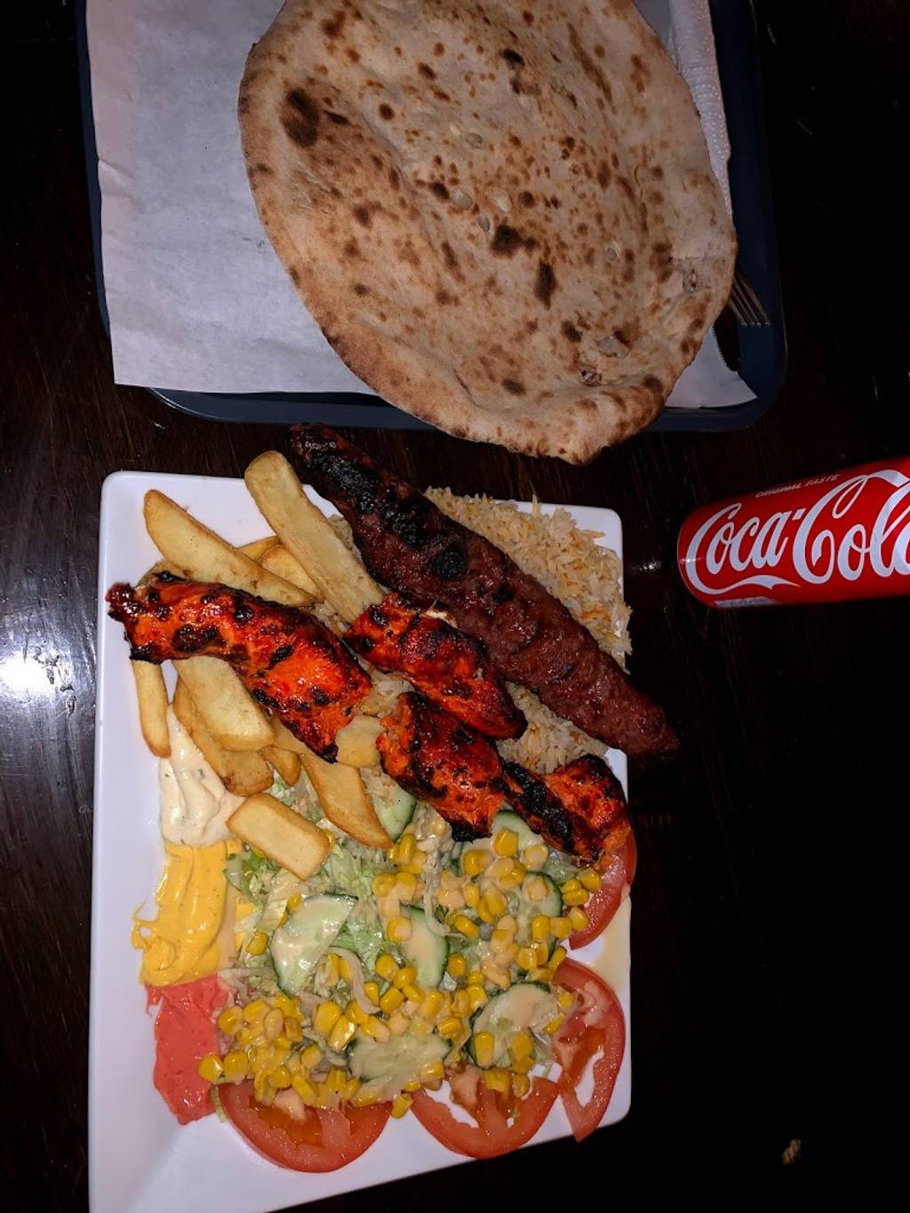 Tandoori Montpellier - Cuisine Food Dish Ingredient Coca-cola