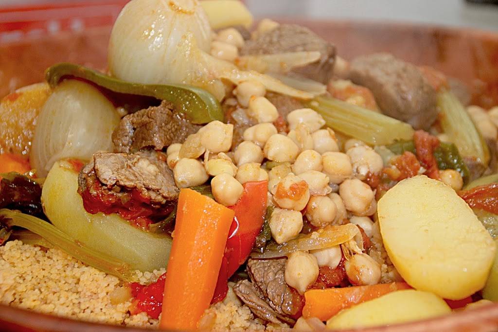 Mille et une graines - Couscous Reims Reims - Dish Food Cuisine Ingredient Meat