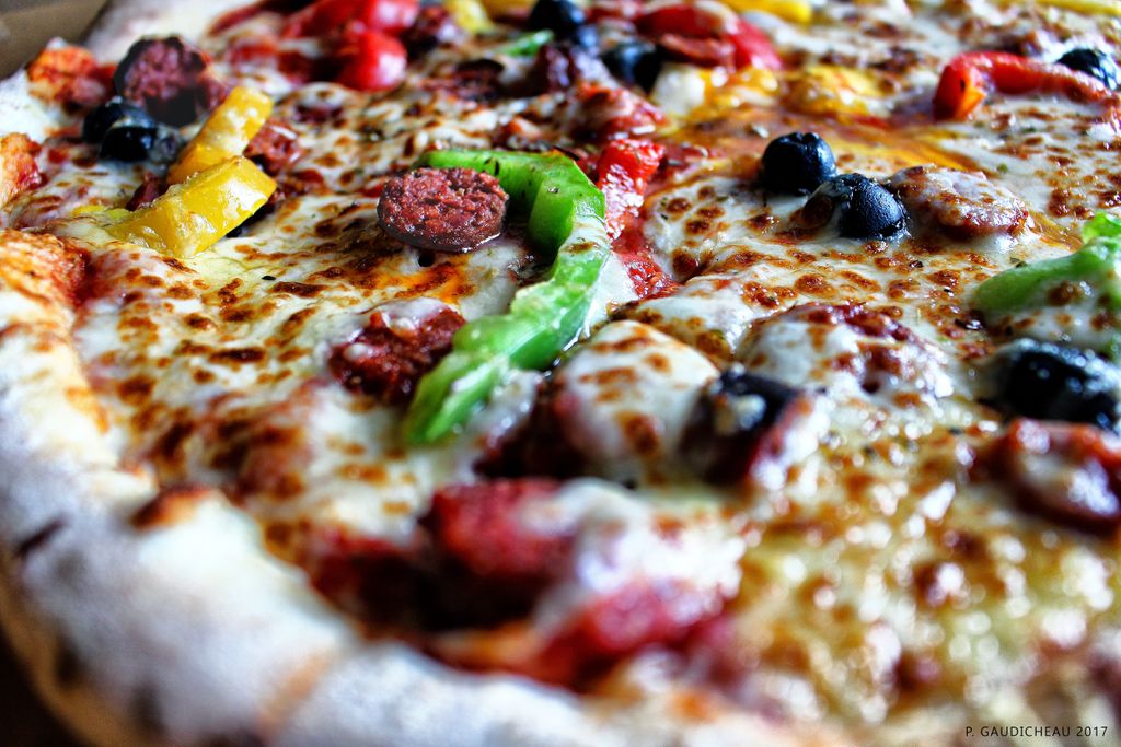 Woodiz Sannois Pizza Sannois - Dish Food Cuisine Pizza Pizza cheese