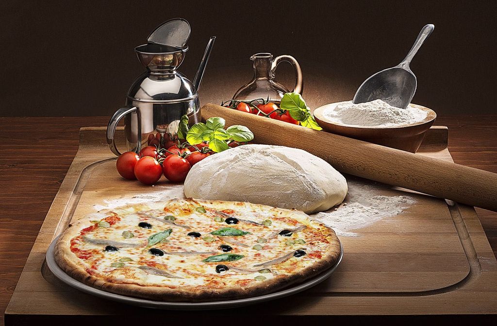Woodiz Sannois Pizza Sannois - Dish Food Cuisine Ingredient Pizza