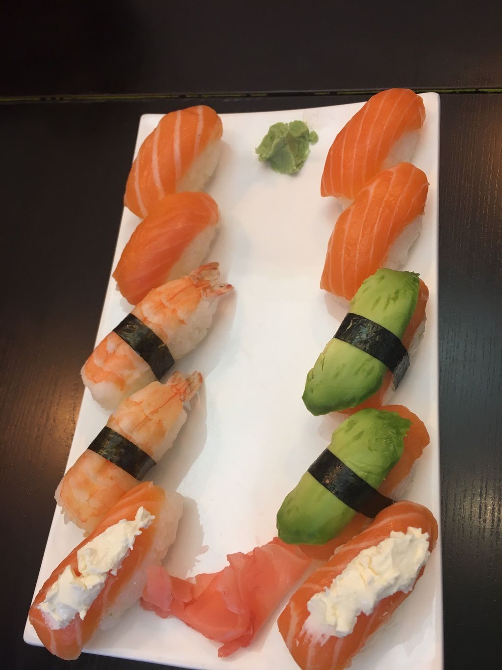 Asian Food Halal Asiatique Paris - Food Dish Cuisine Sushi Sashimi