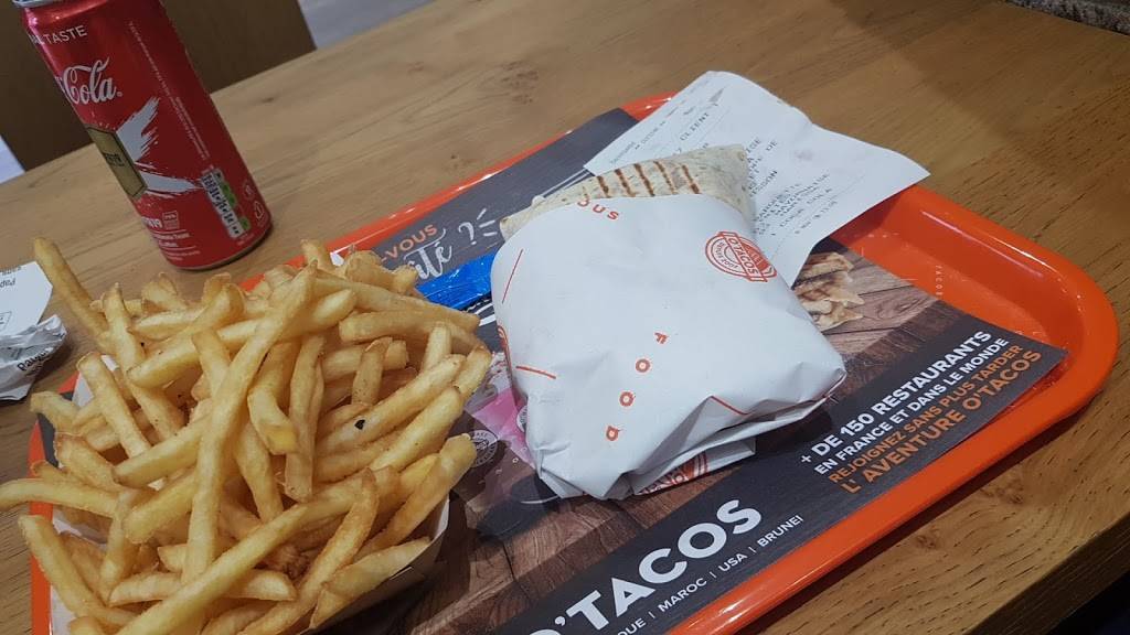 O'TACOS Toulouse - Junk food French fries Fried food Fast food Food