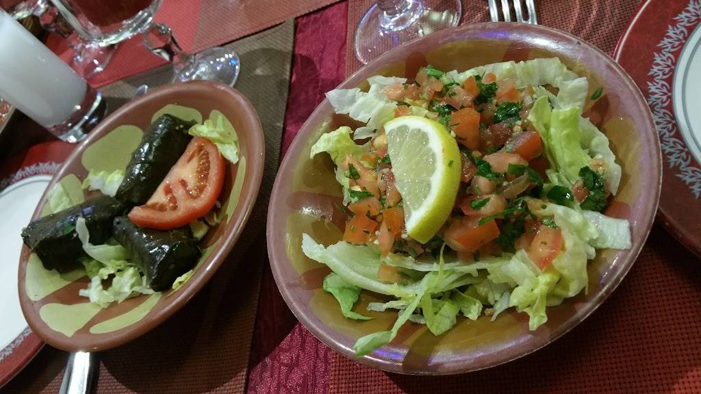 Adonis Grillades Rennes - Dish Food Cuisine Garden salad Salad