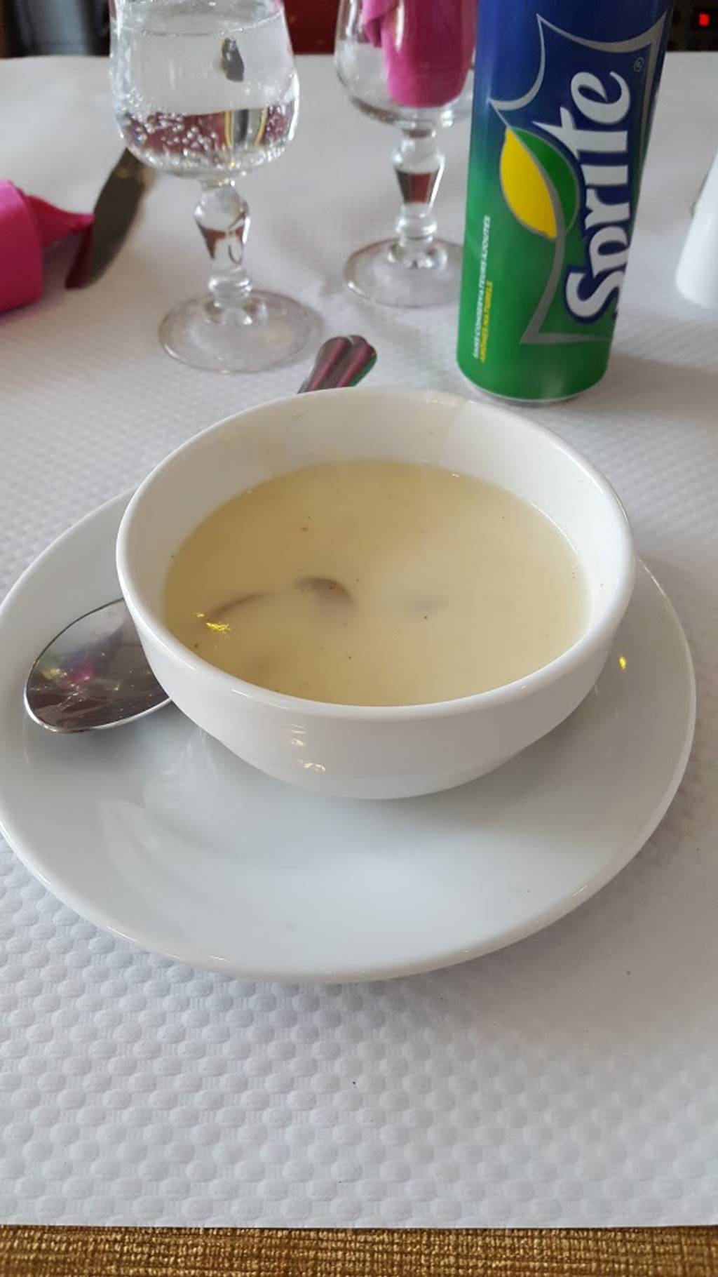 L'Ere des Tulipes Metz - Food Dish Cuisine Ingredient Soup