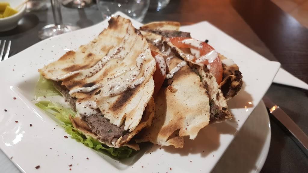 RESTAURANT BEYROUTH Libanais Poitiers - Dish Food Cuisine Ingredient Baked goods
