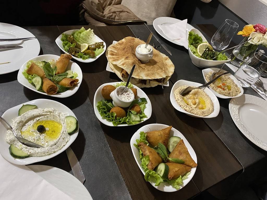 RESTAURANT BEYROUTH Libanais Poitiers - Dish Food Cuisine Meal Brunch