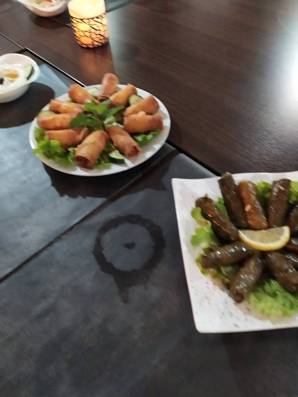 RESTAURANT BEYROUTH Libanais Poitiers - Dish Food Cuisine Ingredient Meal