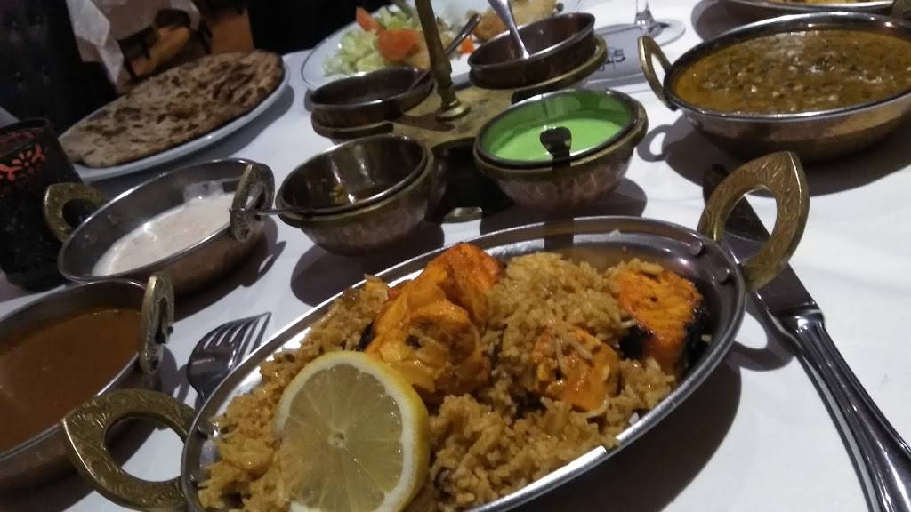 Restaurant Diwali Rueil-Malmaison - Food Tableware Ingredient White rice Plate