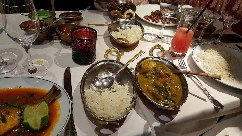 Restaurant Diwali Rueil-Malmaison - Food Tableware Table Dishware Ingredient