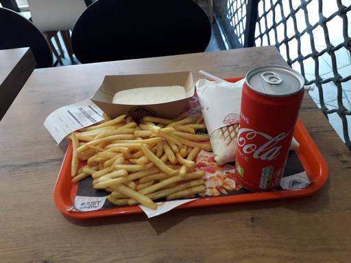 O'Tacos Aubervilliers Fast-food Aubervilliers