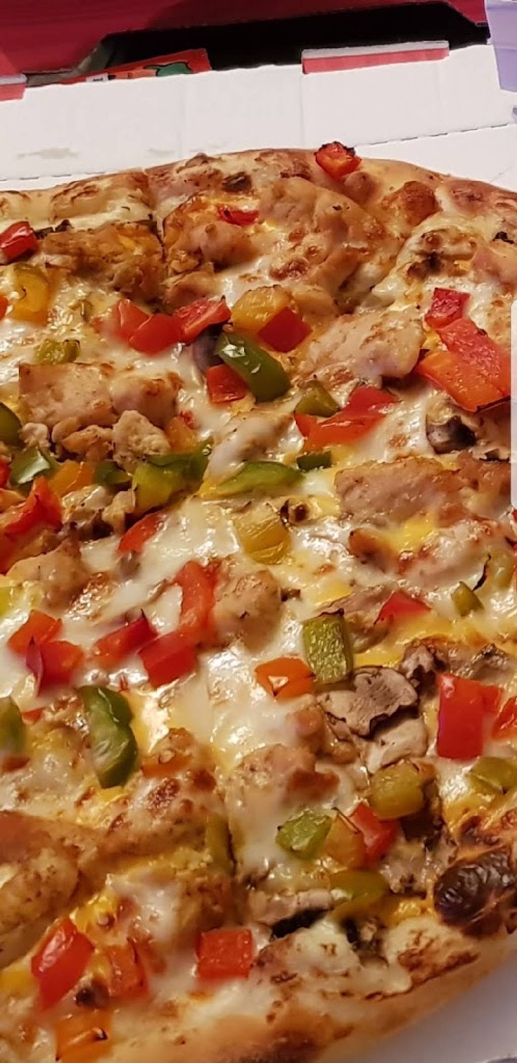 POPPIE’S PIZZA CERGY Cergy - Dish Food Cuisine Pizza California-style pizza