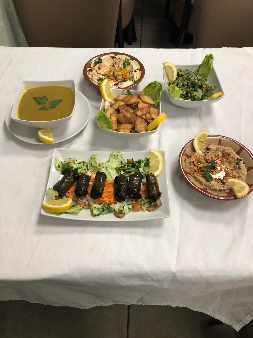 JANNA RESTAURANT ORIENTAL Toulouse - Dish Cuisine Food Meal Ingredient