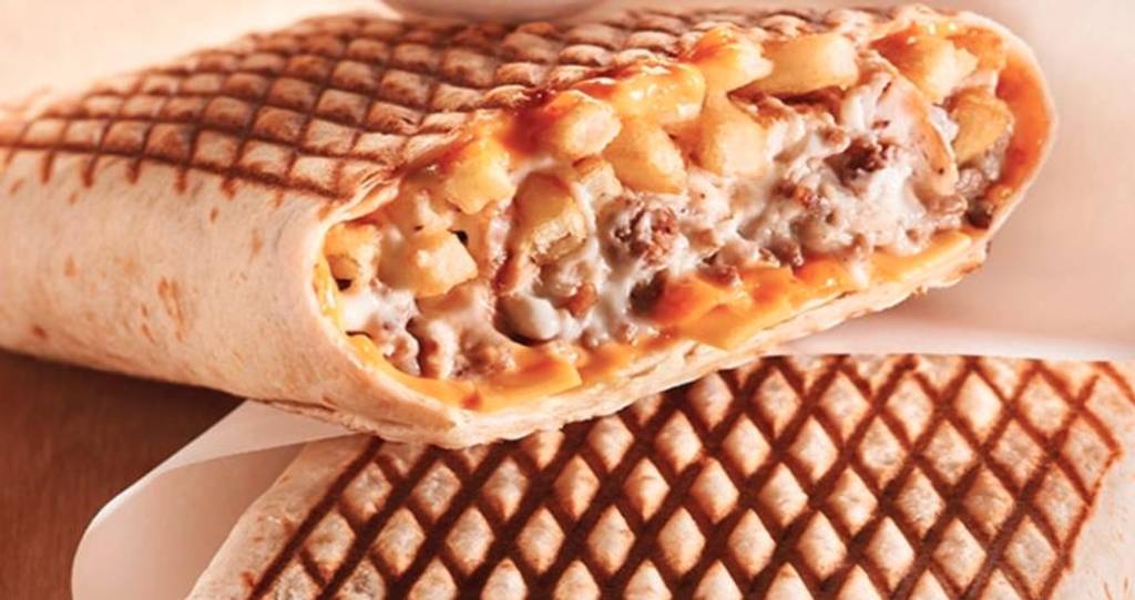 O'Tacos Fast-food Villeneuve-Saint-Georges - Food Dish Cuisine Ingredient Waffle