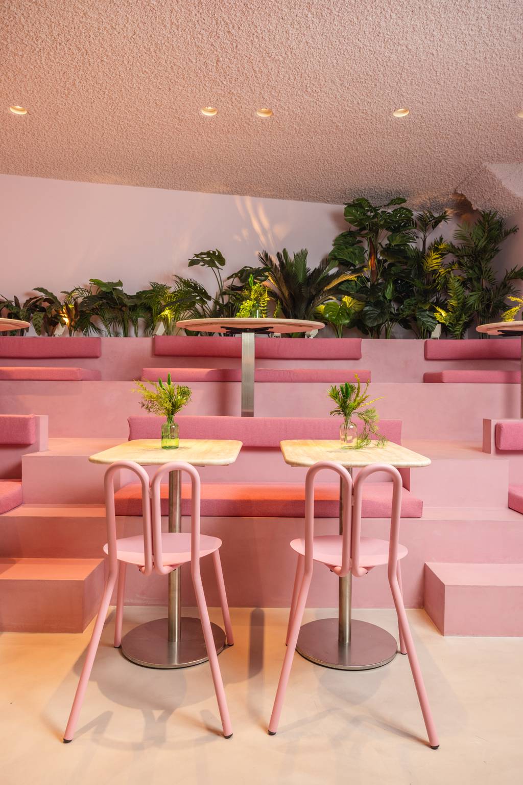 Bon Bouquet Café Paris