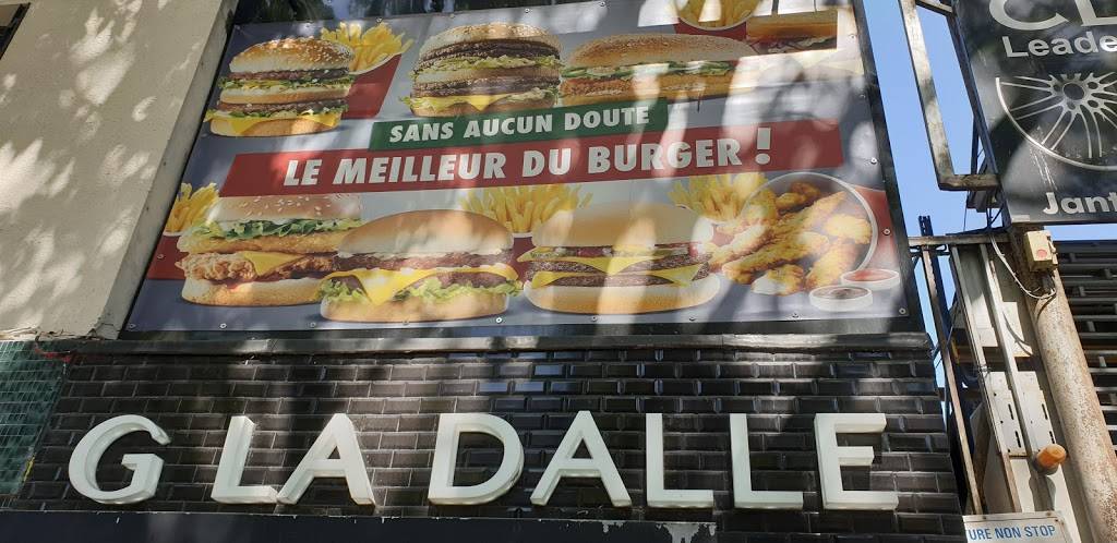 G LA DALLE - Nanterre Nanterre - Fast food Dish Junk food Food Cuisine