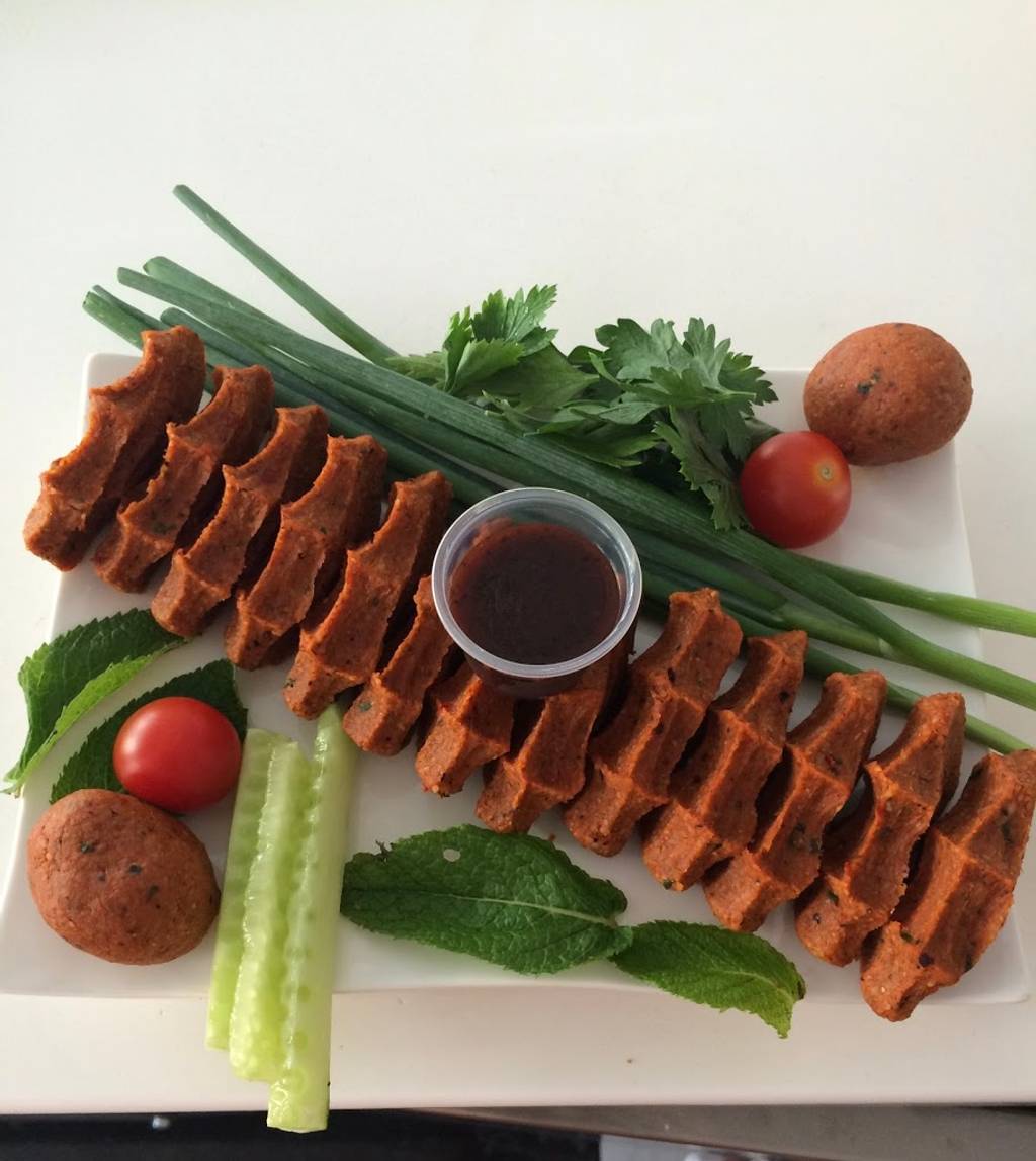 Çigköftem Vegan Turc Mulhouse - Dish Food Cuisine Ingredient Skewer