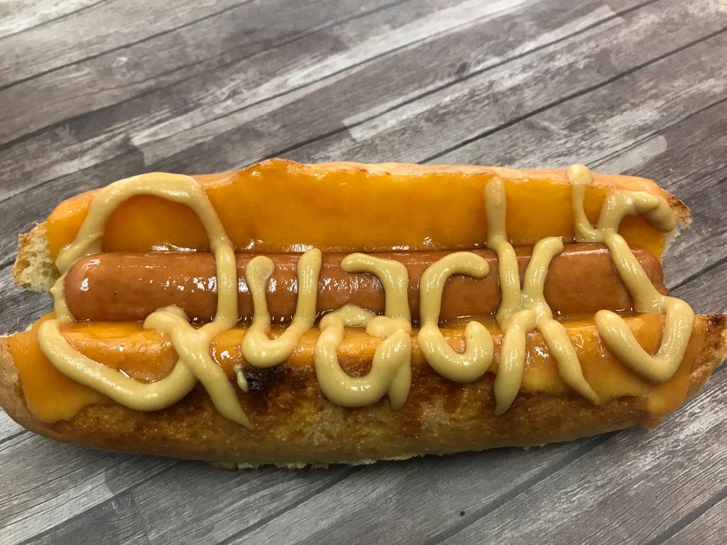 Quack's Sandwich Paris - Food Fast food Dish Cuisine Ingredient