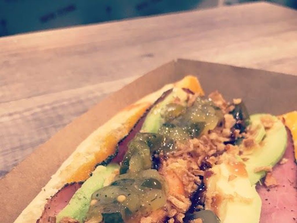 Quack's Sandwich Paris - Dish Food Cuisine Cheesesteak Ingredient