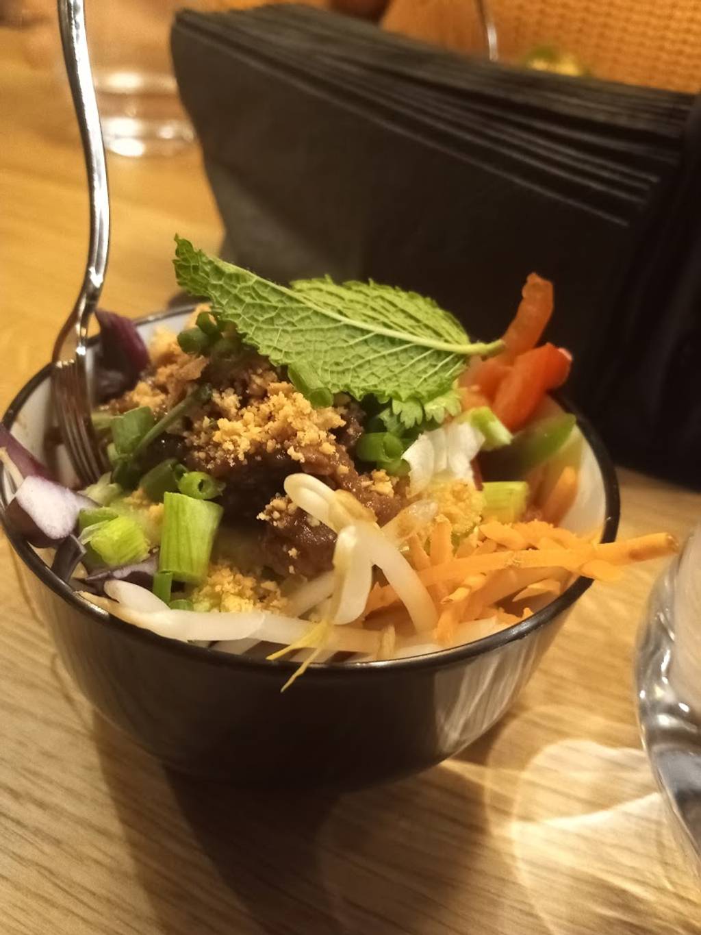 Pitaya Thaï Street Food Mulhouse - Dish Food Cuisine Ingredient Salad