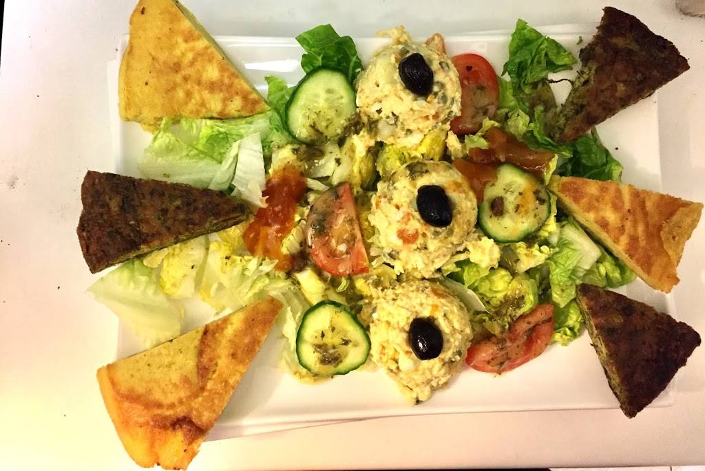 Le Jasmin Iranien Aix-en-Provence - Dish Cuisine Food Salad Ingredient