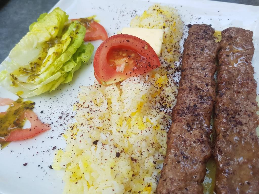 Le Jasmin Iranien Aix-en-Provence - Dish Food Cuisine Ingredient Kebab