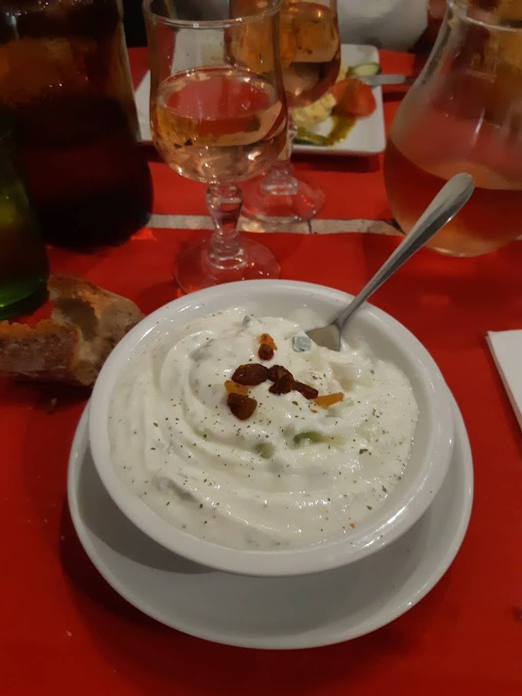 Le Jasmin Iranien Aix-en-Provence - Dish Food Cuisine Ingredient Dessert