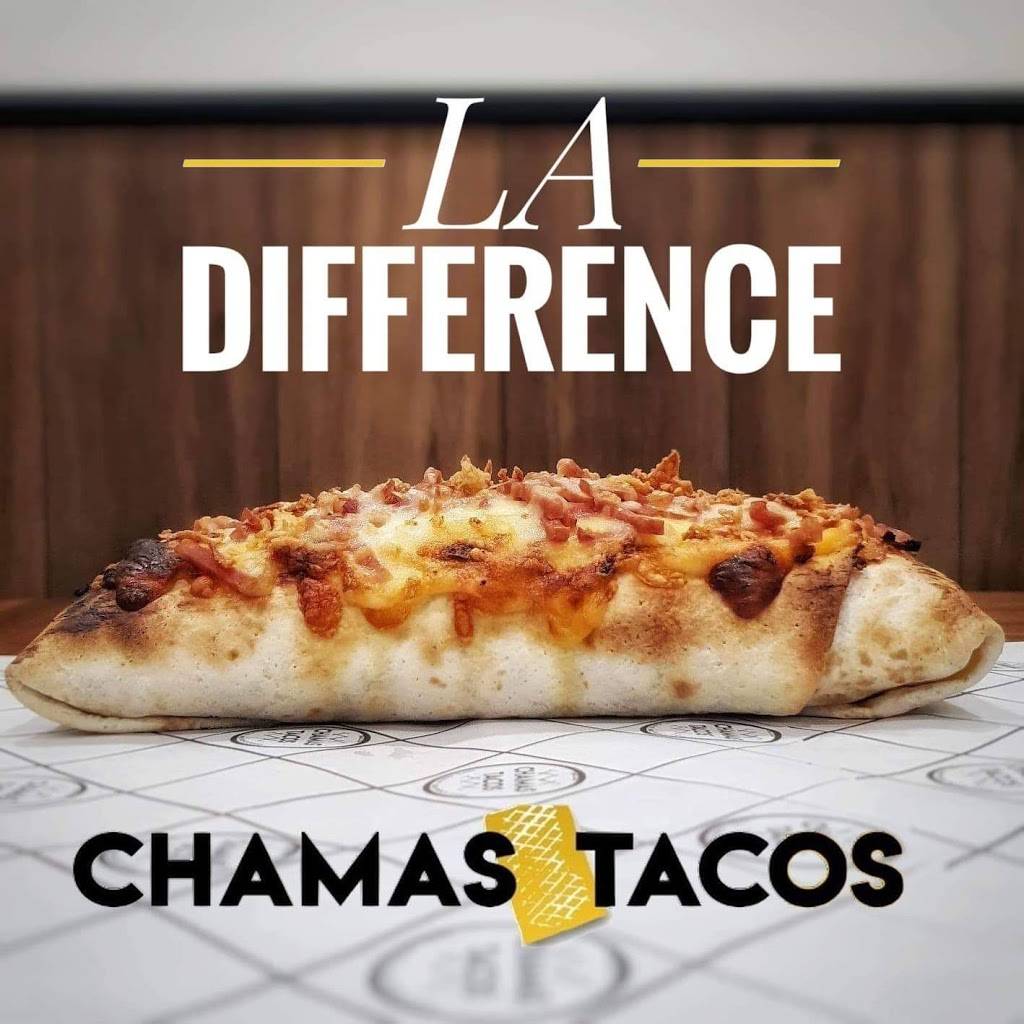 Chamas Tacos Lyon Vaise Lyon - Dish Cuisine Pizza Food Pizza cheese