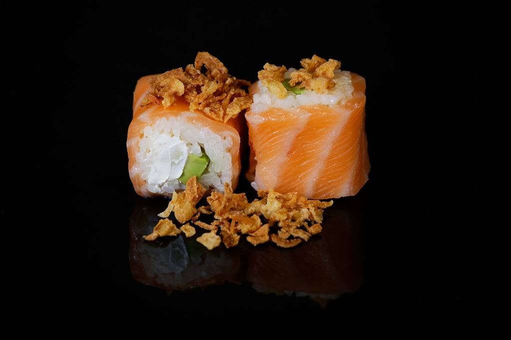 Home Sushi Montpellier - Dish Sushi Cuisine Food Ingredient