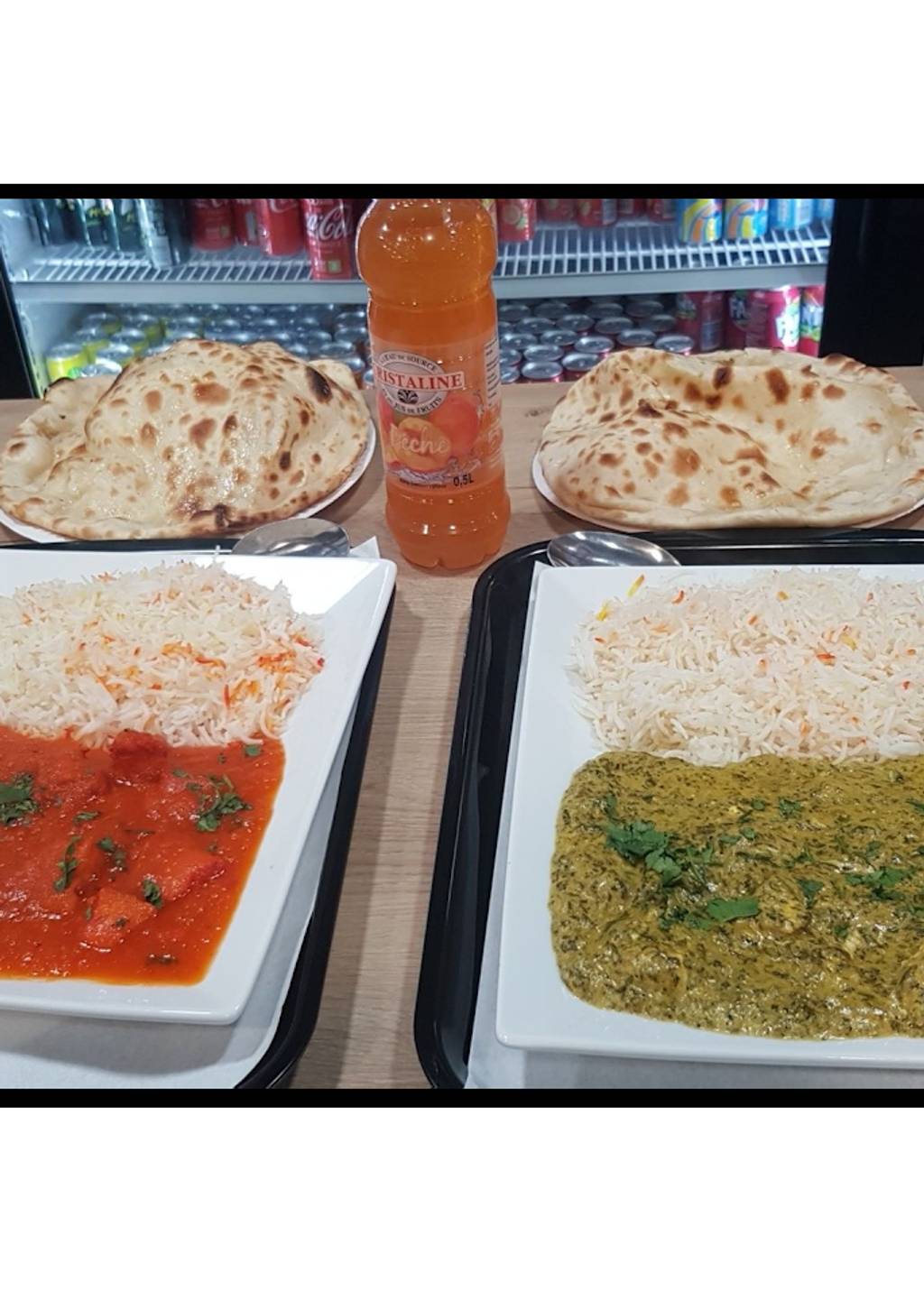 Food station cergy Cergy - Dish Food Cuisine Ingredient Naan