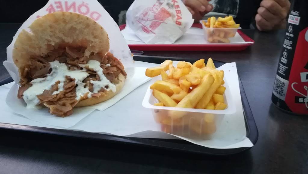 Alaturka Kebab Burger Carcassonne - Dish Food Cuisine Junk food Fast food