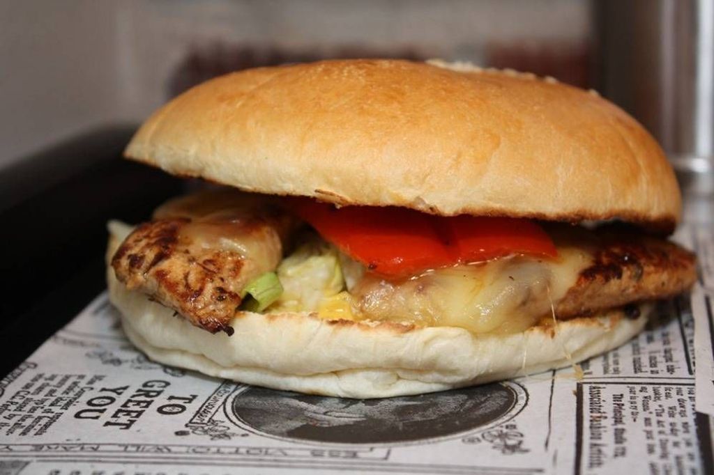 Canal Burger Burger Pantin - Dish Food Cuisine Hamburger Fast food