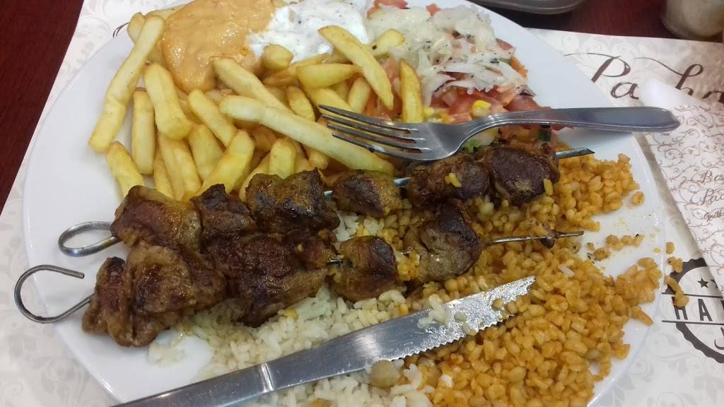 LE PACHA Grillades Valenton - Dish Food Cuisine Souvlaki Kebab