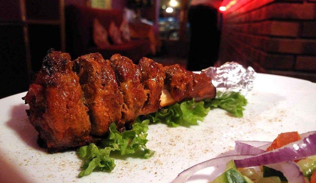 Jaipur Café I Restaurant indien & Brunch à volonté & Buffet à volonté Paris - Dish Food Cuisine Ingredient Meat