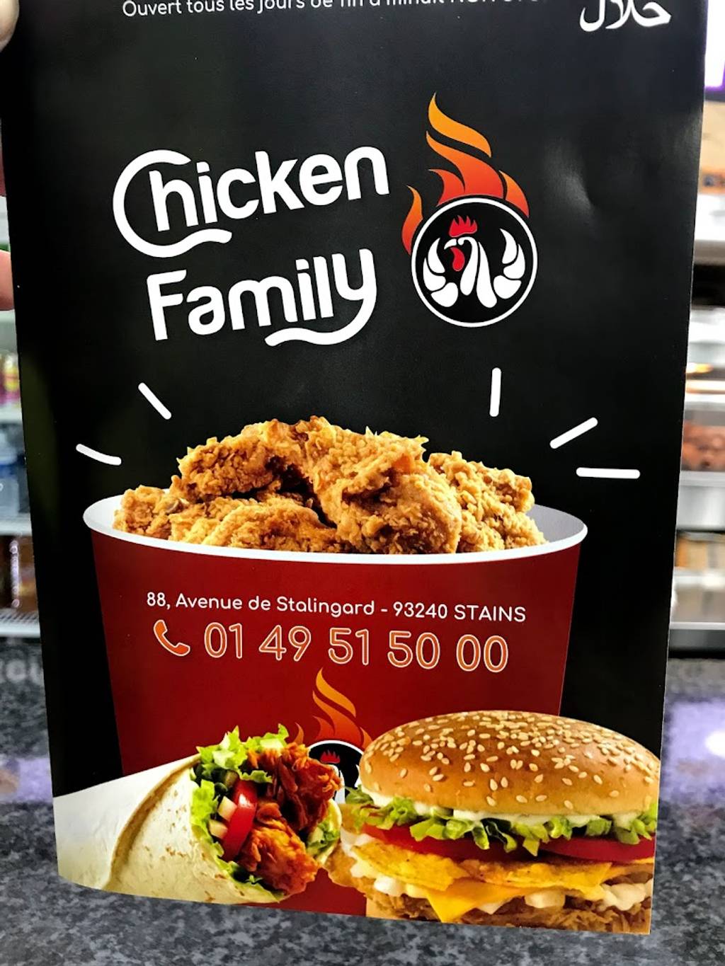 Chicken Family Stains - Food Ingredient Staple food Recipe Fast food