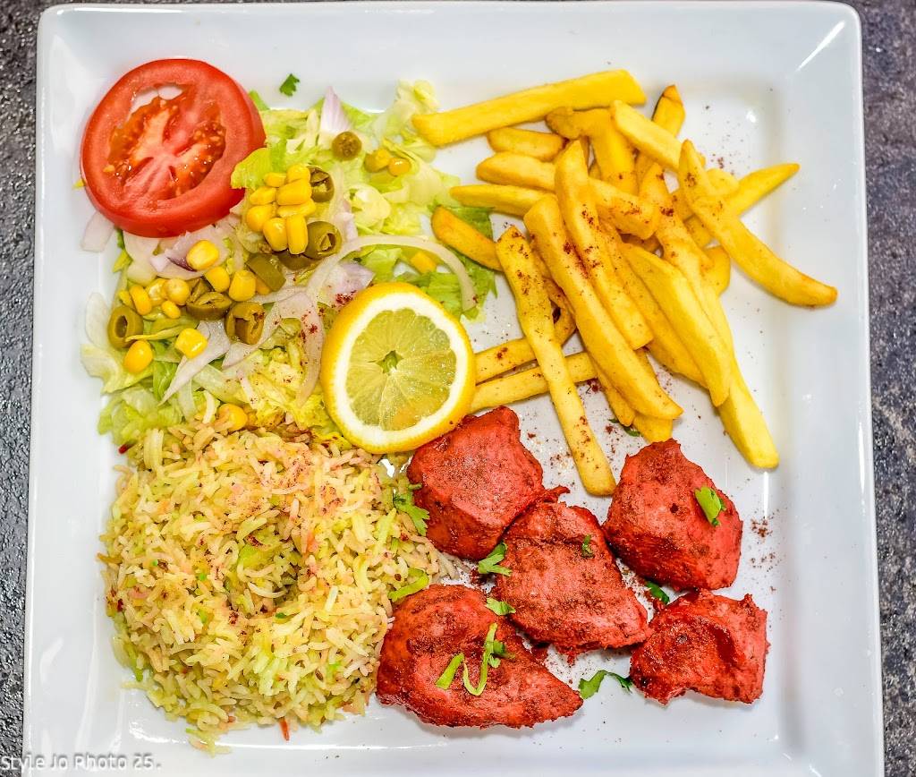 Le Bel Air Tandoori Besançon - Food Tableware Ingredient Recipe Plate