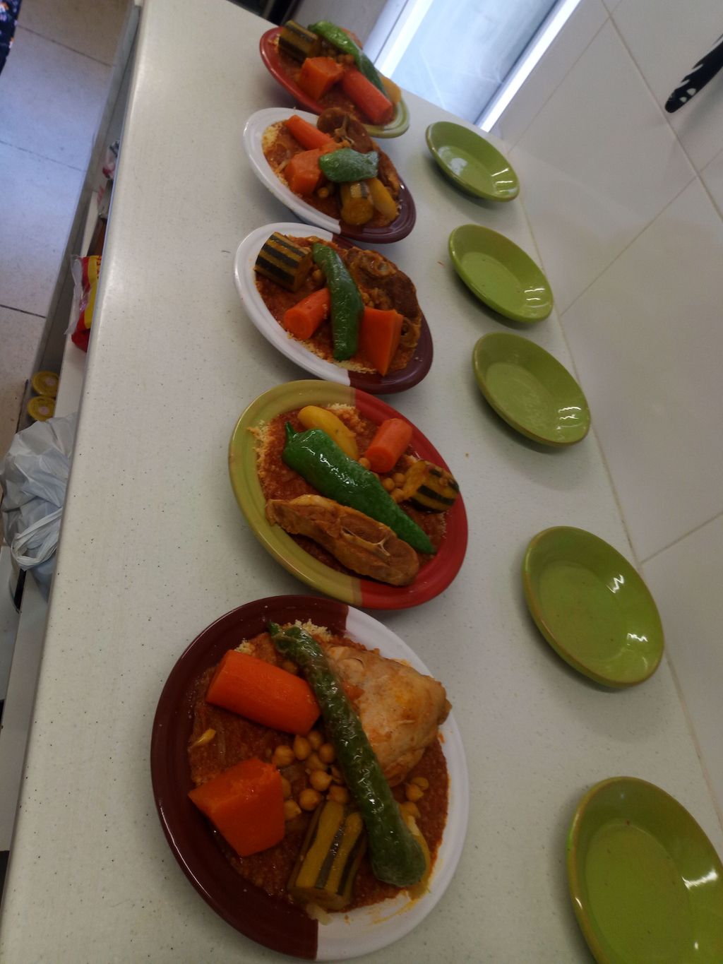 DELICES D'ORIENT Tunisien Marseille - Food Dish Cuisine Meal Ingredient