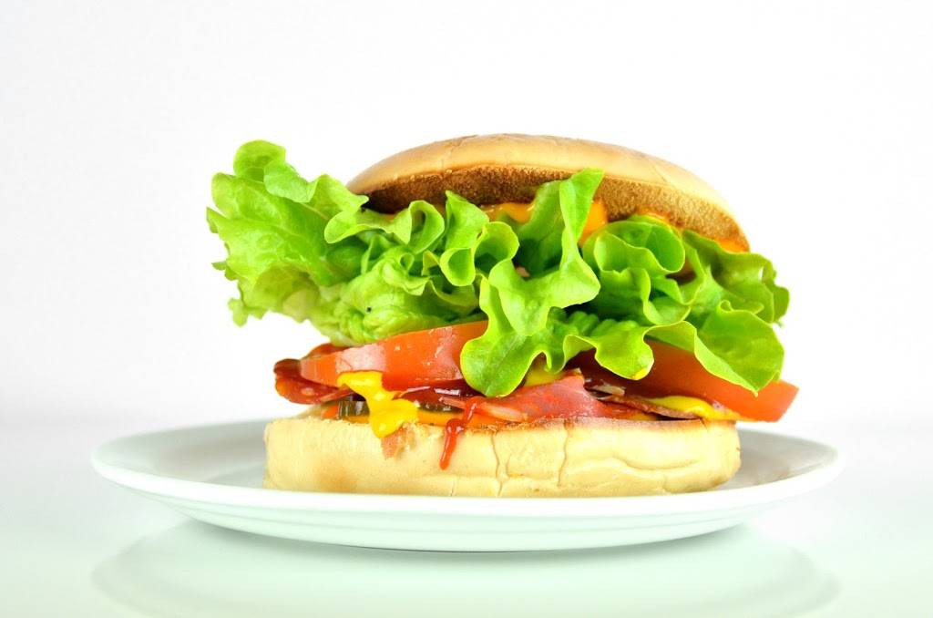 Springfield Bagels Limoges Américain Limoges - Food Dish Fast food Lettuce Cuisine
