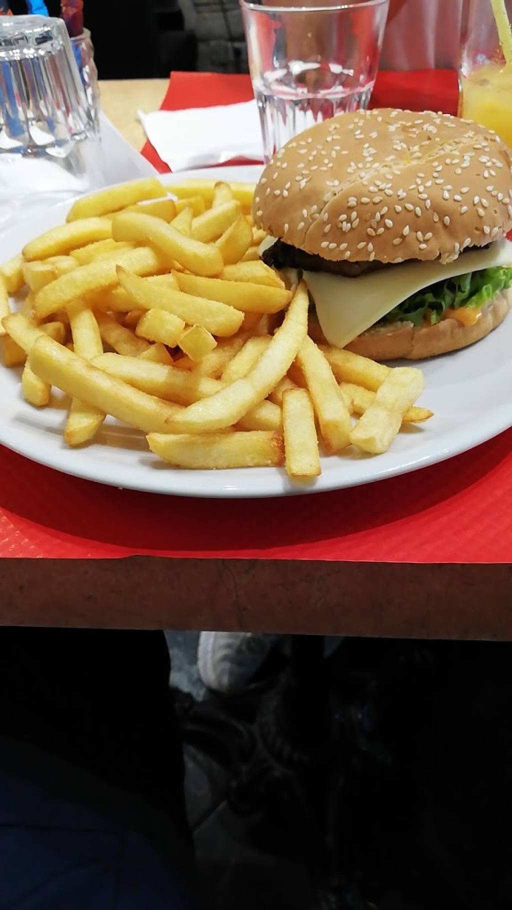 Daar Djerba Nice - Food French fries Ingredient Staple food Deep frying