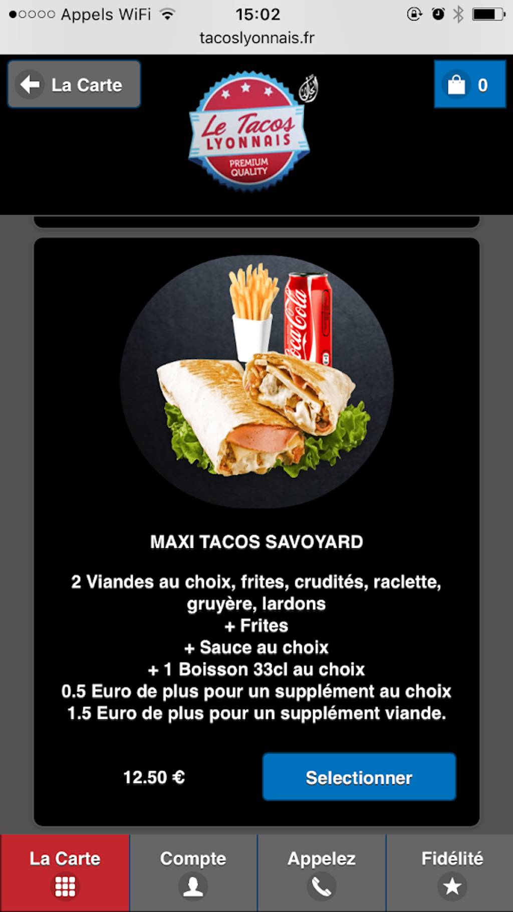 Tacos Lyonnais™ | Tacos, Pizza, Bowls | Lyon 4 Lyon - Advertising Food group Fast food Cuisine Junk food