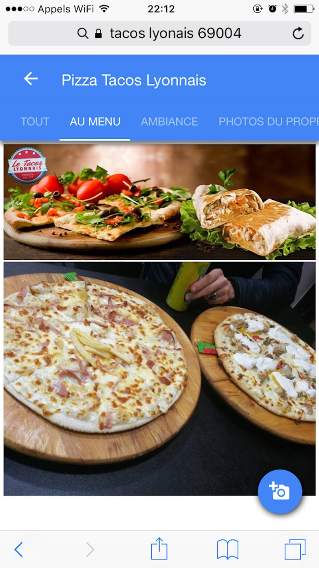 Tacos Lyonnais™ | Tacos, Pizza, Bowls | Lyon 4 Lyon - Cuisine Dish Food Pizza Flatbread