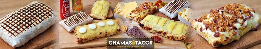 Chamas Tacos Béziers Béziers - Cuisine Food Dish Ingredient Baked goods