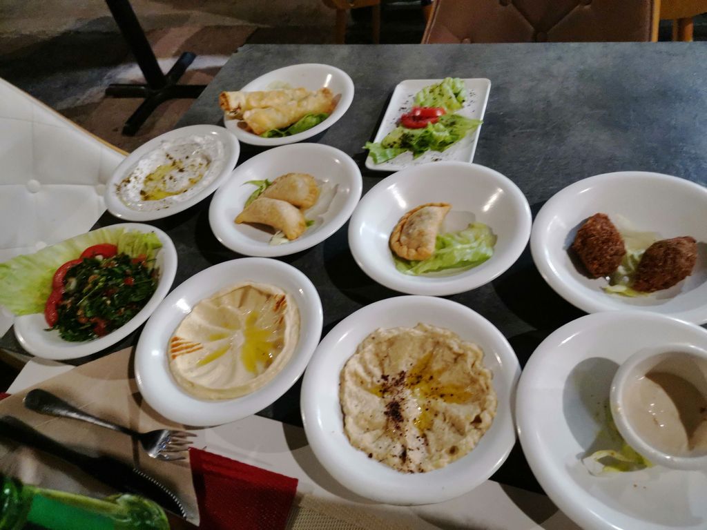 O Saveurs du Liban Marseille - Dish Food Cuisine Meal Lunch
